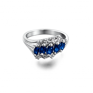 Nhẫn Sapphire